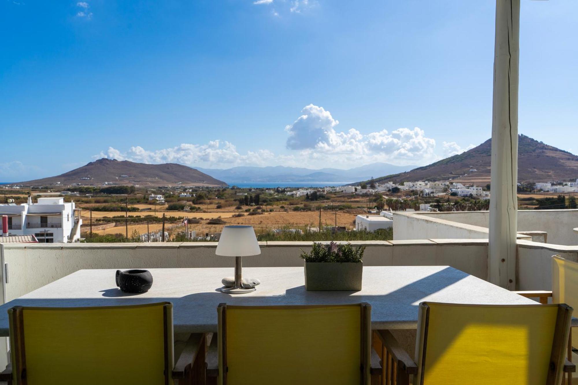 Kafkis House, Paros Villa Dhragoulas Luaran gambar