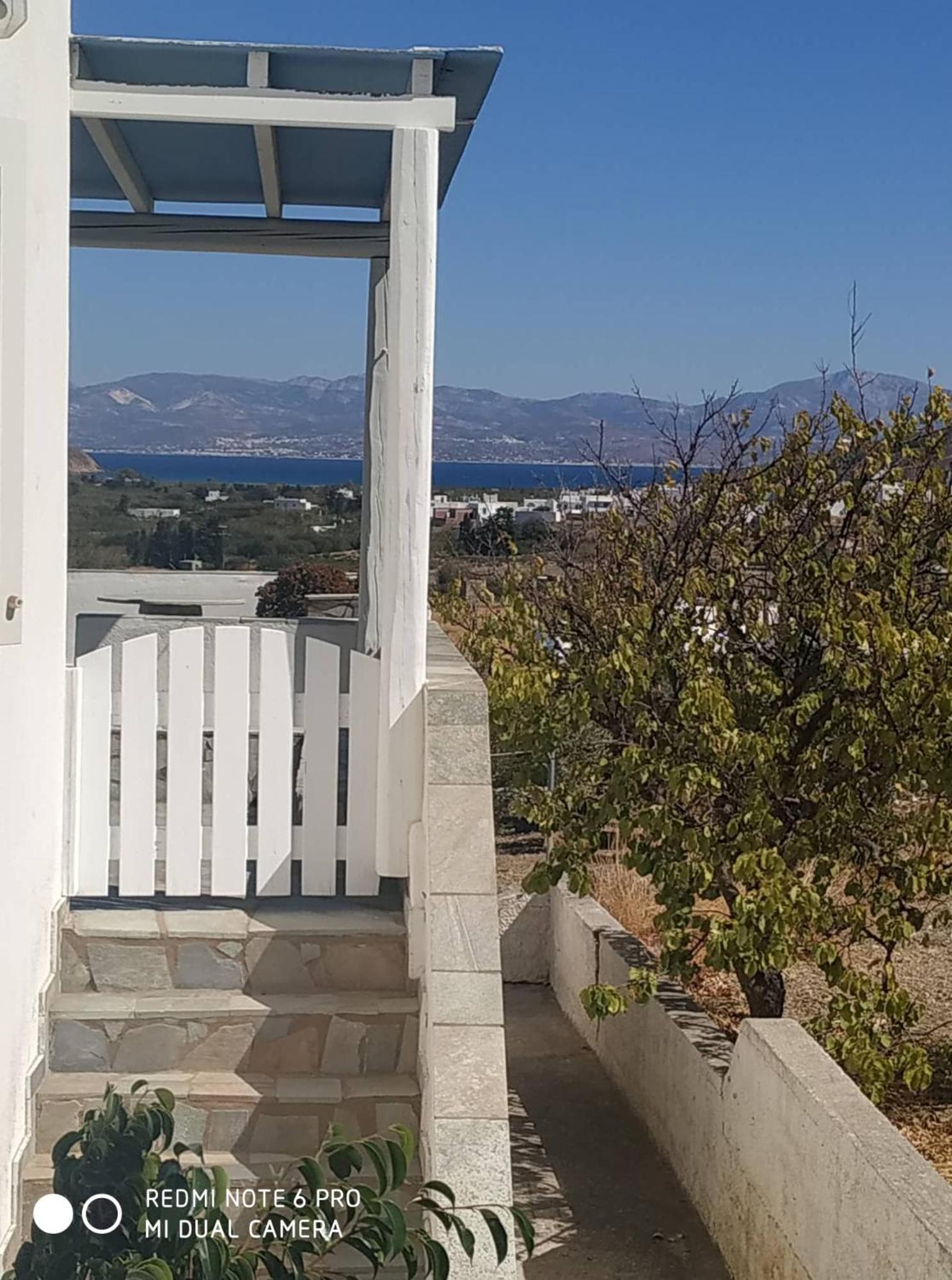 Kafkis House, Paros Villa Dhragoulas Luaran gambar