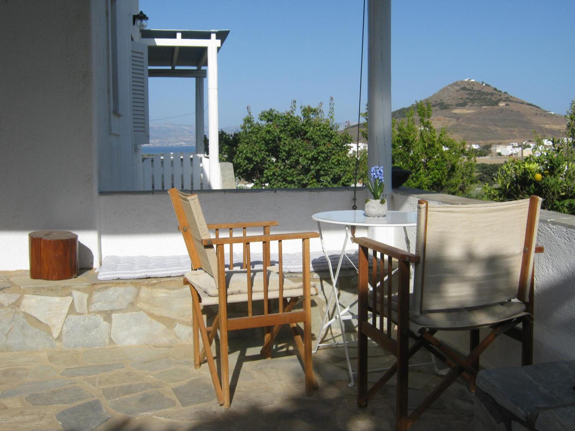 Kafkis House, Paros Villa Dhragoulas Luaran gambar