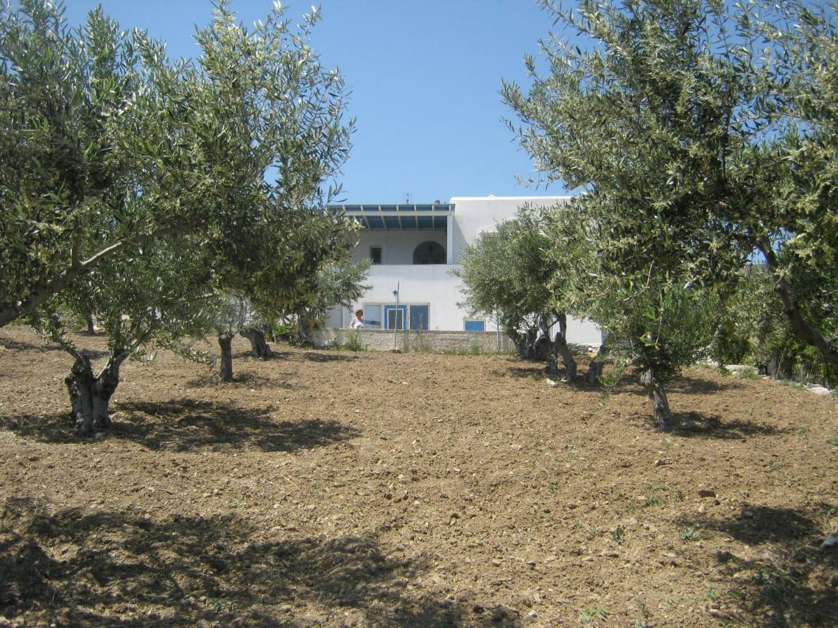 Kafkis House, Paros Villa Dhragoulas Luaran gambar